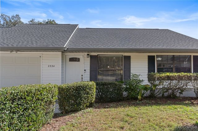 2334 N Alachua Point, Hernando, FL 34442
