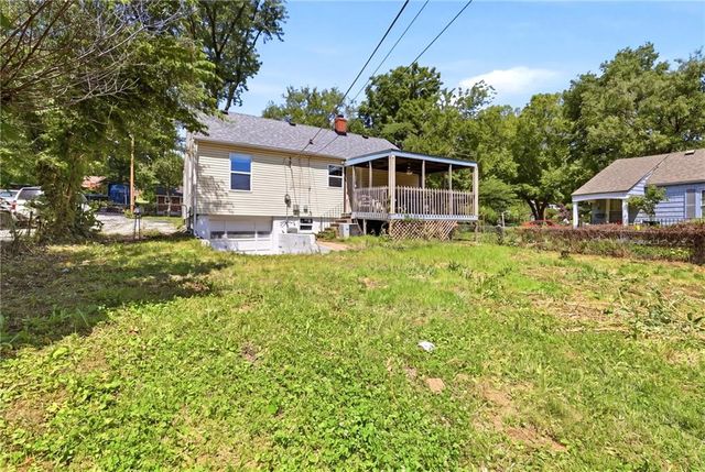 1867 N 37th Street, Kansas City, KS 66102