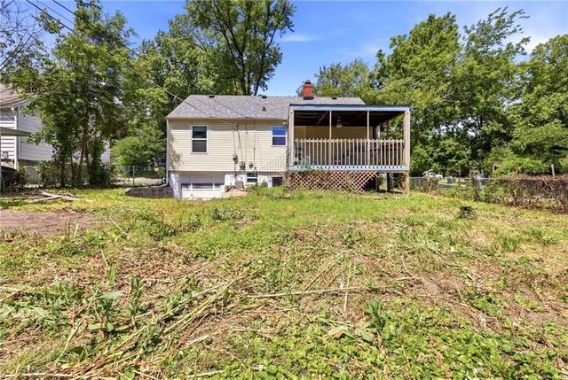 1867 N 37th Street, Kansas City, KS 66102