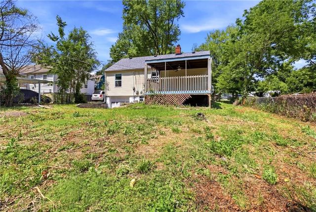 1867 N 37th Street, Kansas City, KS 66102