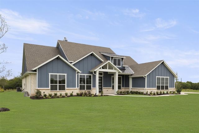 117 Carly Lane, Van Alstyne, TX 75495