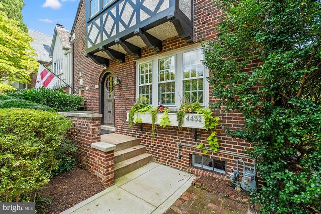 4452 Q ST NW, Washington, DC 20007