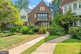 4452 Q ST NW, Washington, DC 20007