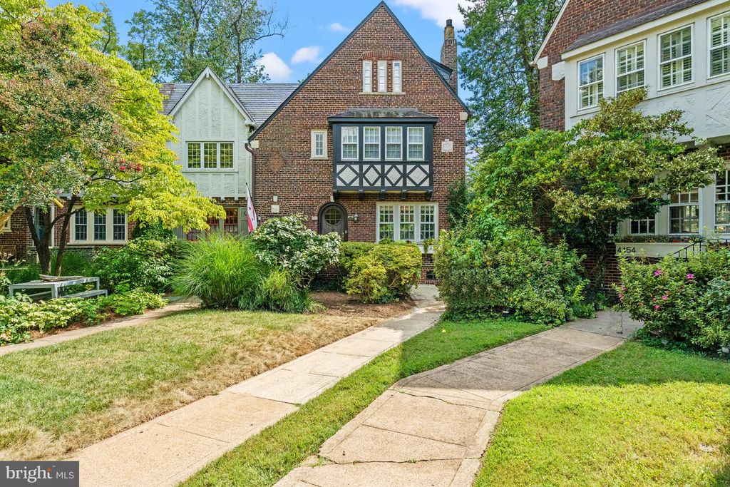 4452 Q ST NW, Washington, DC 20007