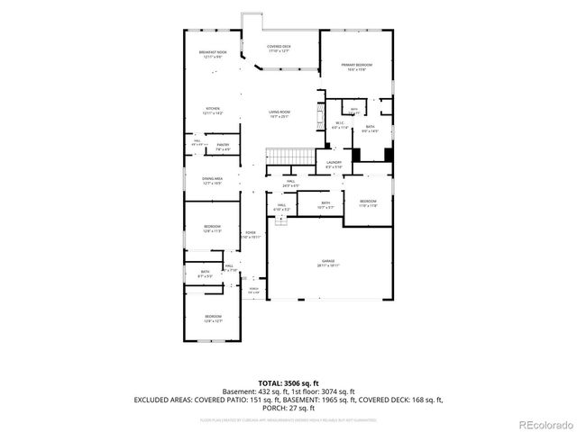 12735 Lake Port Street, Longmont, CO 80504