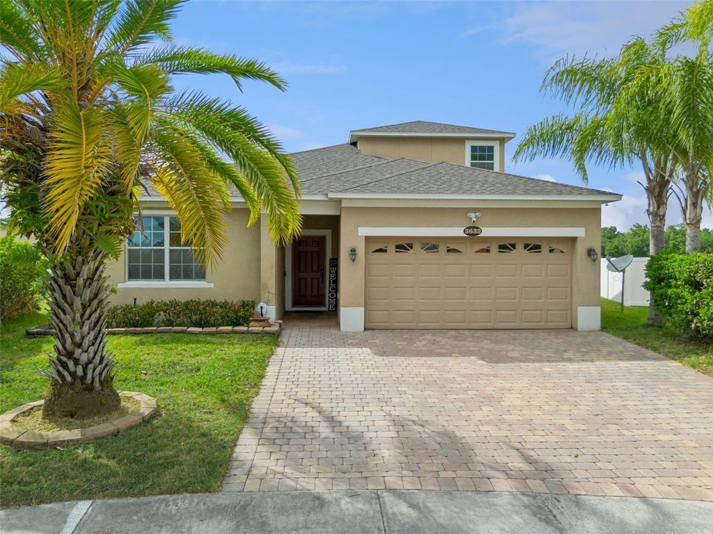 3632 CRESWICK CIRCLE, Orlando, FL 32829