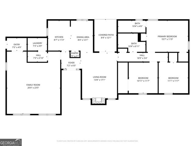 8802 Churchill Place, Jonesboro, GA 30238