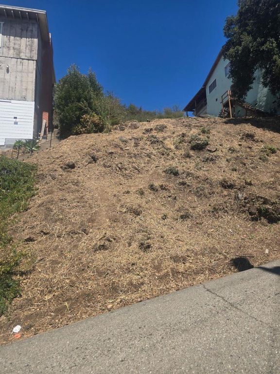 Image 1 of property listing at 0 Burr Street, Oakland, CA 94621