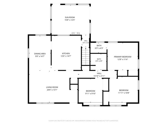 6185 S 38th STREET, Greenfield, WI 53221