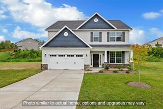 407 Stonewell Court Lot #42, Pleasant Garden, NC 27313