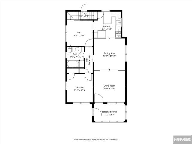 12-19 Rosewood Street, Fair Lawn, NJ 07410