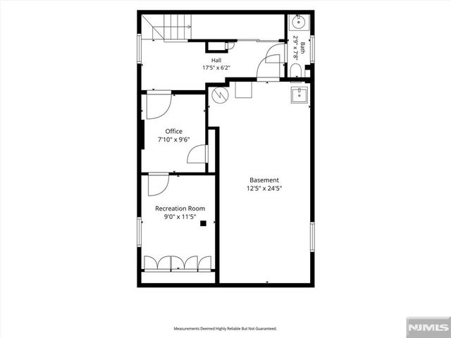 12-19 Rosewood Street, Fair Lawn, NJ 07410
