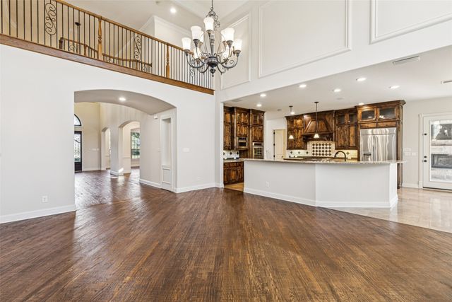 2304 Top Rail Lane, Southlake, TX 76092