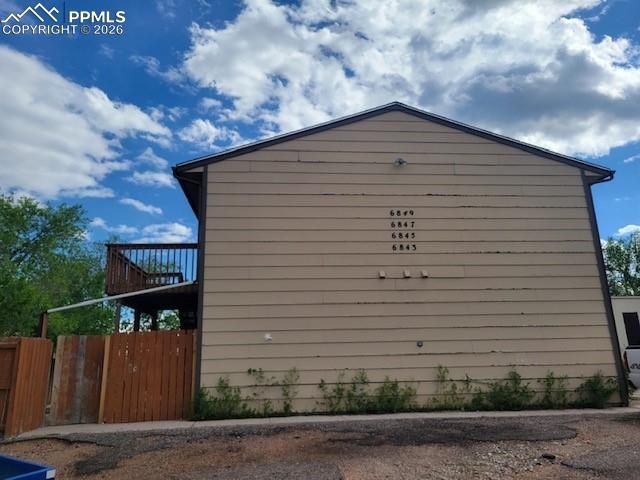 6843 Western Place, Colorado Springs, CO 80915