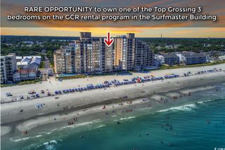 1690 N Waccamaw Dr. # 908, Garden City Beach, SC 29576