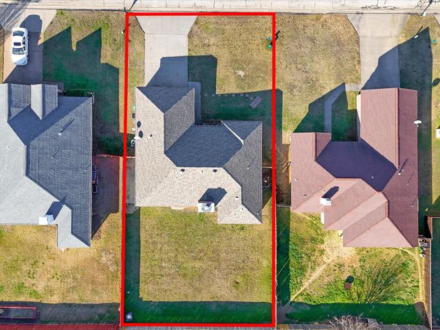 207 Quail Run, Aubrey, TX 76227