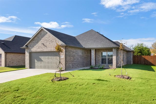 613 Escovedo Drive, Italy, TX 76651