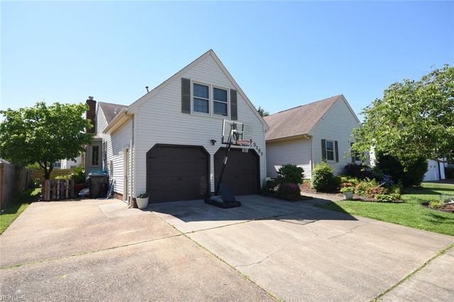 5181 Eagle Run RD, Virginia Beach, VA 23464