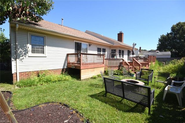 5181 Eagle Run RD, Virginia Beach, VA 23464