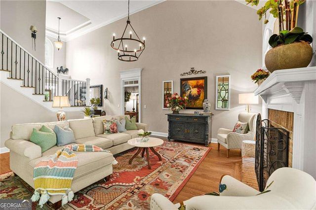 509 Crested Hawk Ridge, Canton, GA 30114