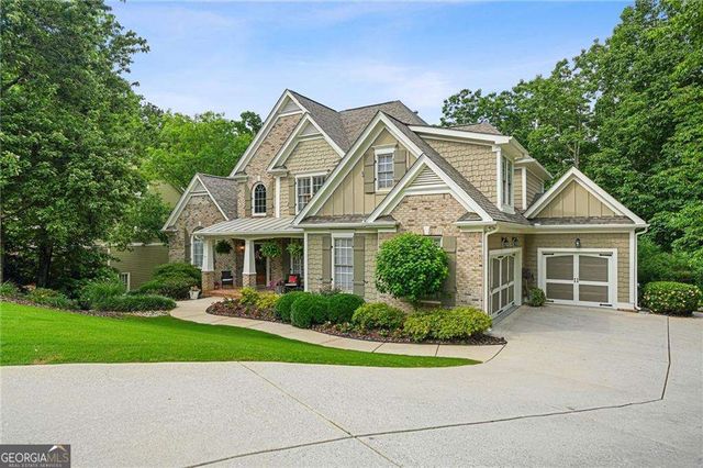 509 Crested Hawk Ridge, Canton, GA 30114