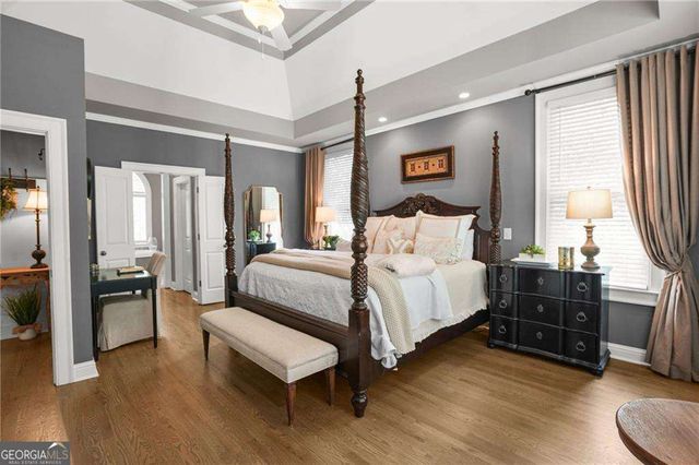 509 Crested Hawk Ridge, Canton, GA 30114