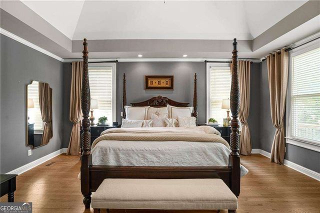 509 Crested Hawk Ridge, Canton, GA 30114