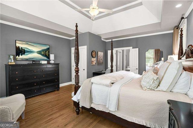 509 Crested Hawk Ridge, Canton, GA 30114