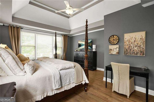 509 Crested Hawk Ridge, Canton, GA 30114