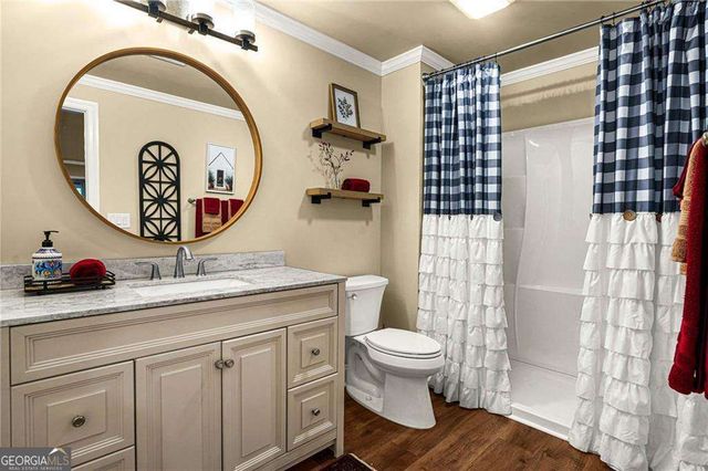 509 Crested Hawk Ridge, Canton, GA 30114