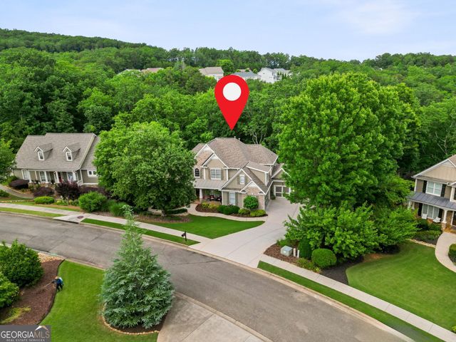 509 Crested Hawk Ridge, Canton, GA 30114