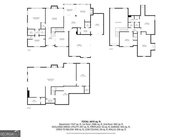 509 Crested Hawk Ridge, Canton, GA 30114
