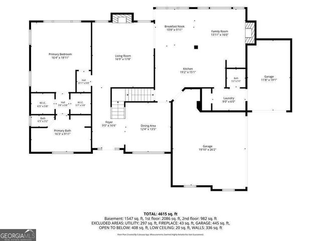 509 Crested Hawk Ridge, Canton, GA 30114