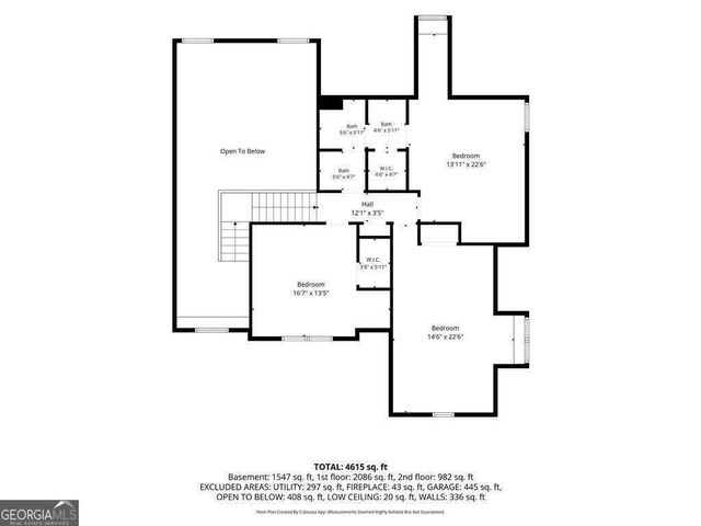 509 Crested Hawk Ridge, Canton, GA 30114