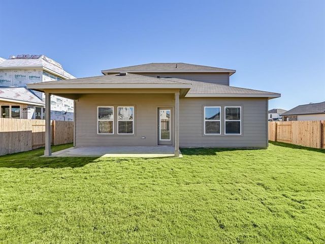 109 Capella WAY, Hutto, TX 78643