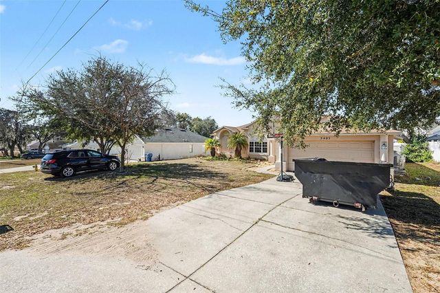 2405 AINSWORTH AVENUE, Spring Hill, FL 34609