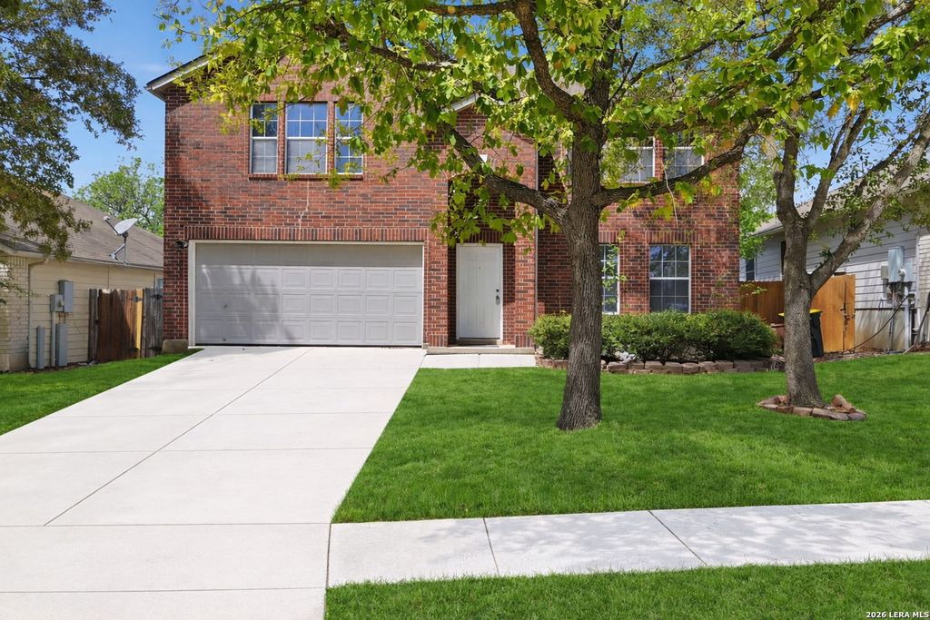 3445 Whisper Bluff, Schertz, TX 78108