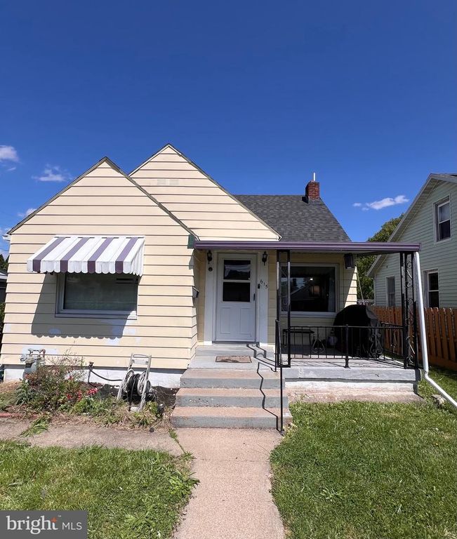 615 S 26TH ST, Harrisburg, PA 17111