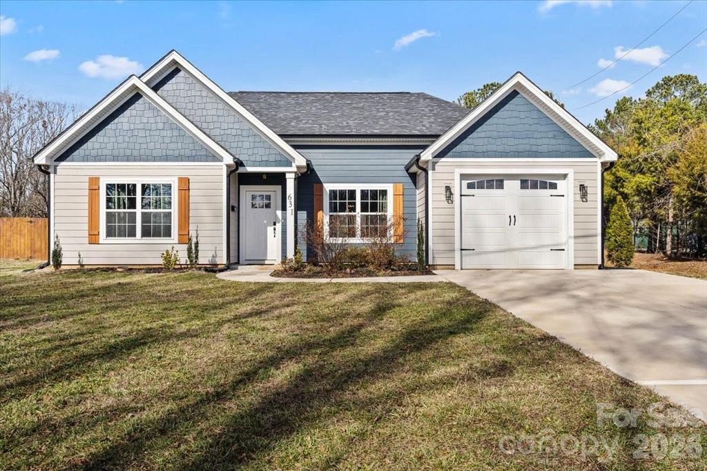 631 Chestnut Ridge Church Road, Kings Mountain, NC 28086