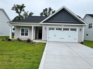 364 Whitestone (Lot 290) Drive, Fayetteville, NC 28312
