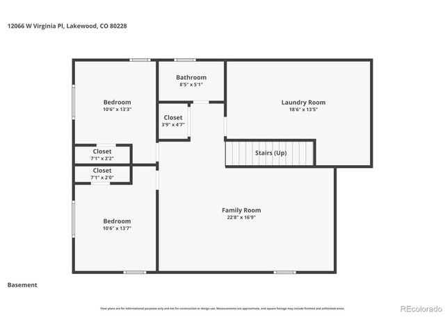 12066 W Virginia Pl, Lakewood, CO 80228