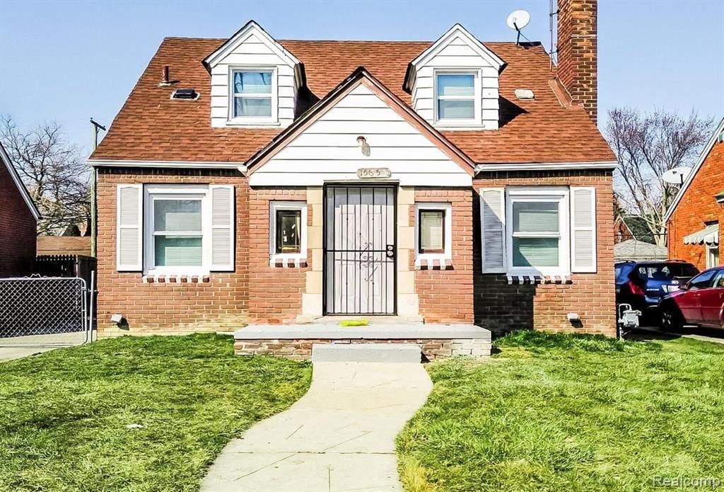 15653 Faircrest Street, Detroit, MI 48205