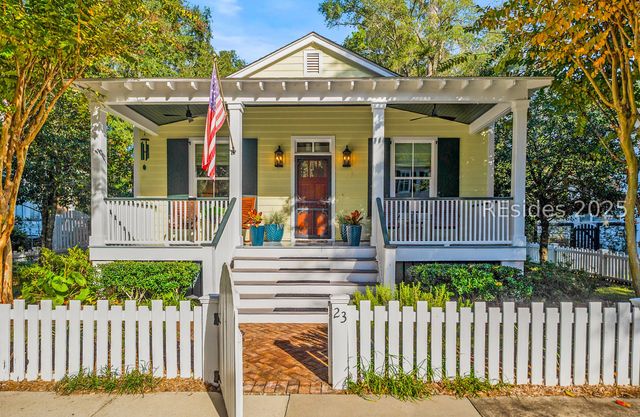 23 Mum Grace, Beaufort, SC 29906