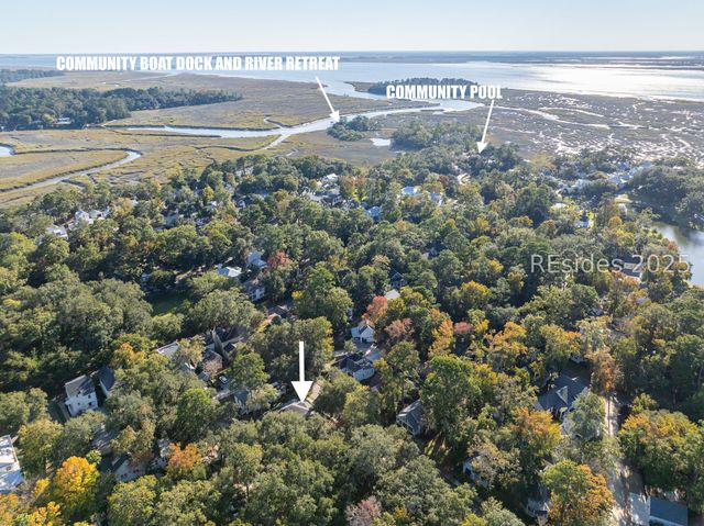 23 Mum Grace, Beaufort, SC 29906