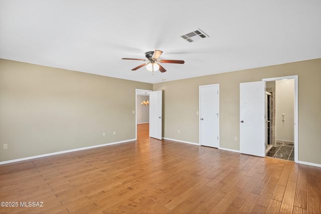 1171 S Vía Coyote, Benson, AZ 85602