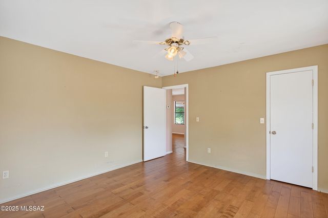 1171 S Vía Coyote, Benson, AZ 85602