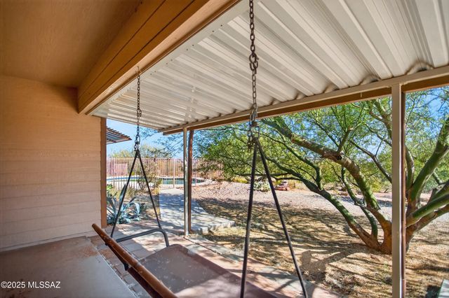 1171 S Vía Coyote, Benson, AZ 85602