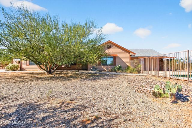 1171 S Vía Coyote, Benson, AZ 85602