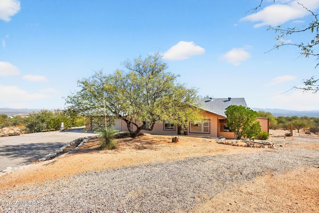 1171 S Vía Coyote, Benson, AZ 85602