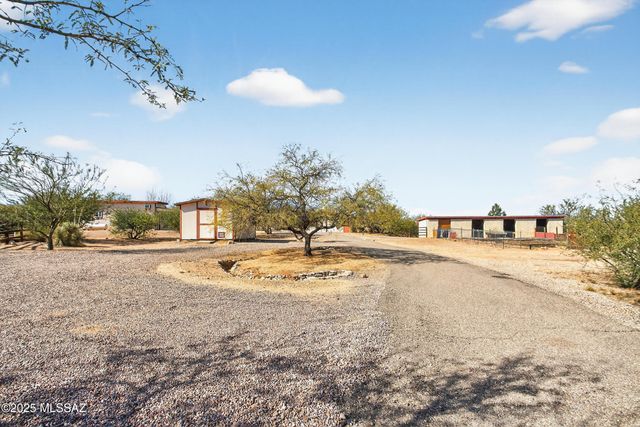 1171 S Vía Coyote, Benson, AZ 85602